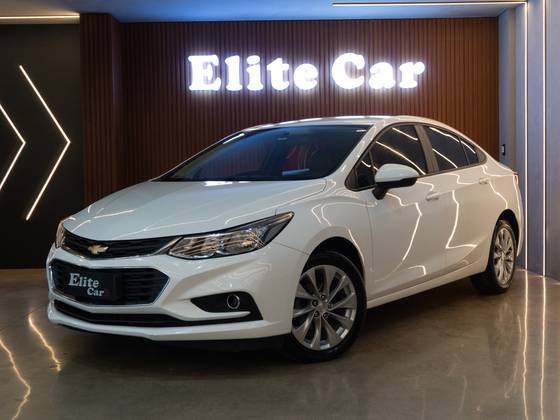 CHEVROLET CRUZE 1.4 TURBO LT 16V FLEX 4P AUTOMÁTICO CHEVROLET CRUZE 1.4 TURBO LT 16V FLEX 4P AUTOMÁTICO